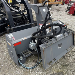 เครื่องเป่าหิมะ CASE IH ขนาด 72 นิ้ว สำหรับงานหนัก พร้อมเครื่องยนต์และมอเตอร์ - อุปกรณ์ต่อพ่วงรถแทรกเตอร์ PTO ขนาด 84 นิ้ว ที่ทรงพลัง รับประกัน 3 ปี ได้รับการรับรอง - Product Image 2