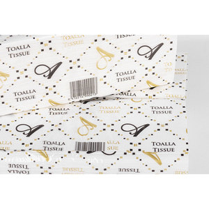 Asciugamani di Carta 21x22cm 150 Pezzi B2B - Product Image 3