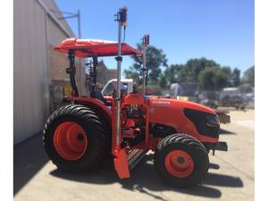 รถแทรกเตอร์สำหรับเดิน4WD MX5200ของ Kubota รถแทรกเตอร์ฟาร์มดีเซลระดับพรีเมียมส่วนประกอบหลัก-ปั๊มเครื่องยนต์และกระปุกเกียร์ขายส่ง - Product Image 4