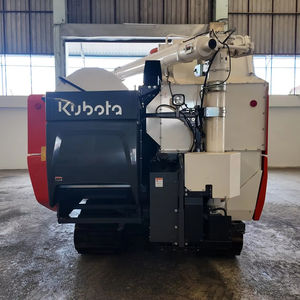 Moissonneuse-batteuse à riz DC-108X 108HP - Machine puissante et efficace de Thaïlande avec un prix d'usine avantageux - Best-seller 2026 - Product Image 5