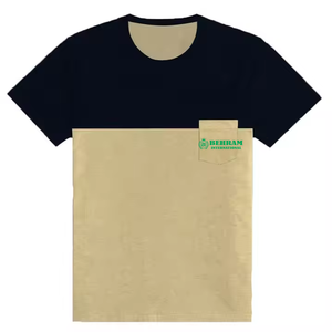 Camiseta de Algodón 100% Pesado de 220g, Corte Holgado, Personalizada, Talla Grande, para Hombre, de Alta Calidad, Antiarrugas y Ecológica - Product Image 6