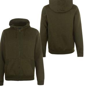Sudaderas con cremallera completa para hombre de alta calidad Chaquetas con cremallera suaves y elásticas Fabricante de ropa Sudadera con capucha de manga larga para hombre con cremallera - Product Image 3