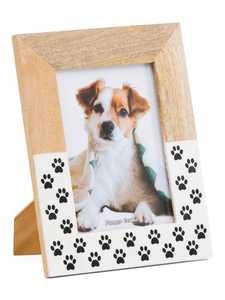 Marco de fotos de madera hecho a mano de alta calidad, diseño de perla Madre, decoración de pared, marco de resina, precio barato, marco decorativo para el hogar - Product Image 6