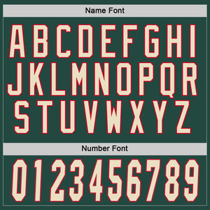 2025 poliéster diseño libre Hockey sobre hielo Jersey sublimación impresión bordado Logo personalizado Hockey sobre hielo Jersey transpirable - Product Image 5