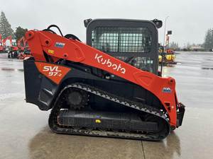 รถตักล้อยาง Kubota SVL97-2 ปี 2022 - Product Image 5