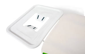 Planche à repasser pliante en métal Passat S pour usage domestique - Product Image 5