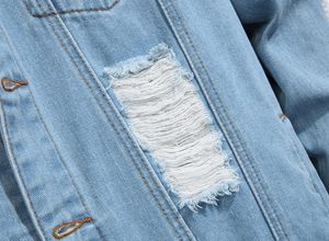 Top Quality Breathable Customized Zip <b>Denim</b> <b>Jacket</b> Men Superior Quality Men's <b>Jackets</b> <b>denim</b> <b>jacket</b> for men - Product Image 5