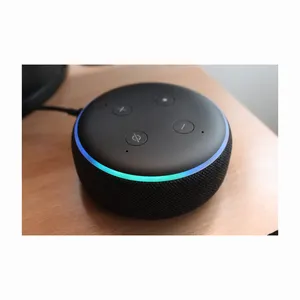 Tiện nghi mới giá cả phải chăng bán Echo Dot 3th thế hệ loa thông minh với Alexa Glacier Trắng