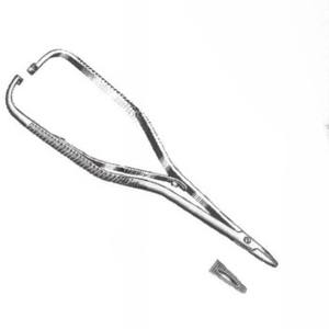 Portaagujas Manual Boynpon de la Mejor Calidad, Personalizado, 12 cm, Acero Inoxidable, Instrumentos Quirúrgicos - Product Image 4