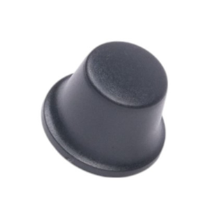 Nouveau bouton de commande du volume radio en plastique POM 65126924906 pour BMW Série 3 E46 Business CD MD - Product Image 1