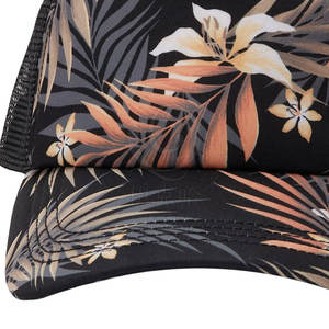 Chapeaux de camionneur à séchage rapide fabriqués dans le meilleur matériau Chapeaux de camionneur légers et respirants Chapeau de camionneur en cours d'exécution doux - Product Image 6