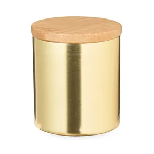 Candela in Barattolo Personalizzata con Fragranze Aromatiche - Product Image 1