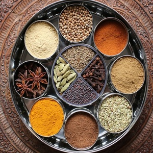 <b>Wooden</b> Masala Box <b>Spice</b> <b>Rack</b> <b>Spice</b> Jar Dabba Multipurpose <b>Spice</b> Box Container masala box and divided <b>spice</b> chambers - Product Image 1