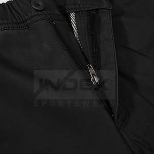 กางเกงคาร์โก้ผู้ชายขนาดใหญ่พิเศษกางเกงออกกำลังกายผ้าฝ้าย100% ระบายอากาศได้ดีสวมใส่กลางแจ้ง - Product Image 4