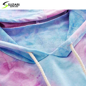 OEM Services 2024 último diseño mujeres sudaderas con capucha poliéster/algodón hecho mujeres mejor venta sudaderas con capucha - Product Image 4