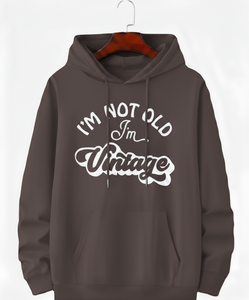 Sweat à capuche personnalisé avec poche kangourou et cordon de serrage réglable pour une séance de gym streetwear superposée et un confort hivernal décontracté - Product Image 2