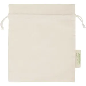Sacchetto portaoggetti ecologico in cotone biologico per regali - Product Image 3