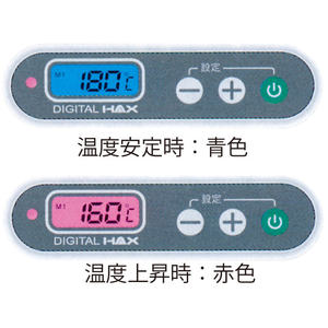 MAX Move Iron 10mm แหล่งจ่ายไฟฟ้าดิจิตอล - Product Image 2
