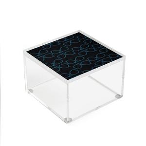 Exclusive Quality Acrylic <b>Sweets</b> <b>Box</b> Square Shape Customized Size Dessert Dates <b>Box</b> At Affordable Price - Product Image 4