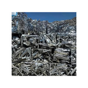 Vente en gros de canettes en aluminium de haute qualité à 99 % de pureté pour la fusion et la reprise en charge - Product Image 5