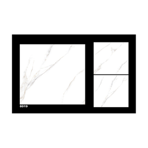 Carrelages muraux en céramique émaillée Carreaux sol 60x60 Porcelanato de haute qualité Carrelages muraux émaillés pour le salon Carrelages en céramique - Product Image 3