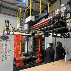 Machine de soufflage à double station haute vitesse Jwell pour bidons de 30L et <span class=keywords><strong>50L</strong></span> - Product Image 5