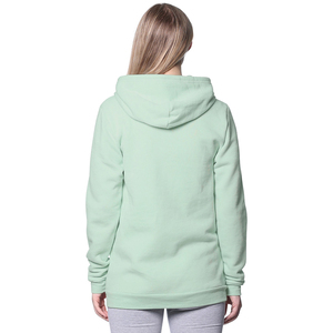 Unisex Eco-Fleece Zip Hoodie Winter Basic Full-Zip Sweat-Jacket Embroidered Classics Breathable Tri-Blend Hooded Hoodies - Product Image 5