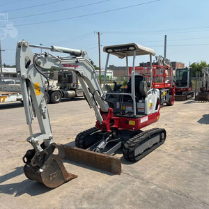 รถขุดขนาดเล็ก TAKEUCHI TB225 ปี 2023 - Product Image 1