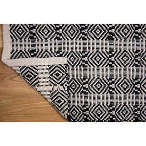 Nouveau design de tapis en laine tissé à la main pour le salon Forme et couleur de taille personnalisée pour la porte - Product Image 4