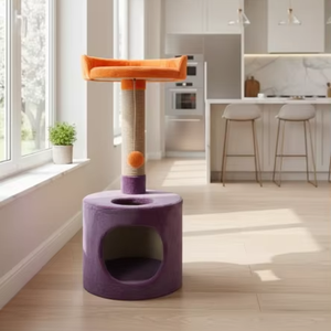 Grattoir magique Smoky de haute qualité pour chats de toutes races et tailles. - Product Image 5