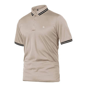 Camiseta de Manga Corta para Hombre, Estilo Polo Deportivo, Venta al por Mayor - Product Image 4