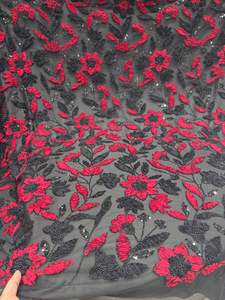 Soft Lightweight Net Fabric for Bridal Gowns Couture Apparel Lehengas and Evening Wear Premium Quality Wholesale Export Supply - Product Image 4