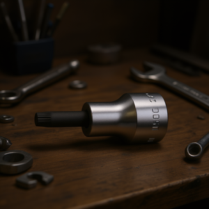 1/2'' <b>Socket</b> Bits for XZN <b>Screws</b> USAG Product - Product Image 3