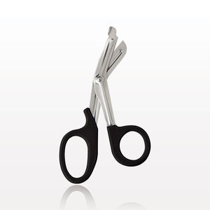 Tijeras de primeros auxilios de acero inoxidable de colores, tijeras médicas EMT con mango de plástico, tijeras de vendaje, tijeras de utilidad quirúrgica - Product Image 4