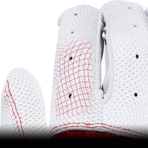 Guantes de Béisbol Champion Gears Unisex, Ligeros, de Cuero Genuino de Alta Calidad, Transpirables, Antideslizantes, Personalizables para Jóvenes y Adultos - Product Image 2