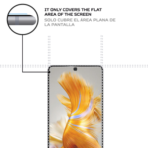 ฟิล์มกันกระแทกสำหรับ Huawei Mate 50 อุปกรณ์เสริมมือถือที่ทนทานและดูดซับแรงกระแทก - Product Image 4