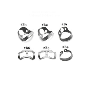 ตัวหนีบบริงเกอร์ยางใช้ในทันตกรรมทำจาก12A 13A B3 B2 B4 B5 - Product Image 1