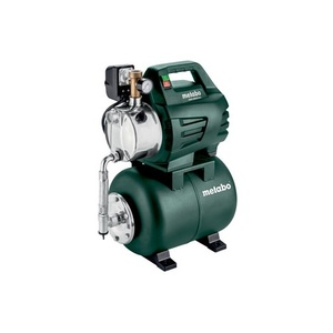 Sistema de Suministro de Agua Doméstico METABO HWW 4000/25 Inox, 4000 L/h, 45 m, 8 m, 1100 W, Bomba de Acero, 24 l - Product Image 1