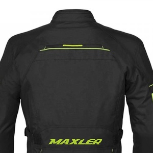 Factory Made Long Sleeve Men Motorbike <b>Jacket</b> Heavyweight Comfortable Textile Material Men Motorbike <b>Jacket</b> - Product Image 4