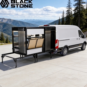 Kit de conversion de fourgon modulaire, kit de conversion de <span class=keywords><strong>camping</strong></span>-car, boîte de <span class=keywords><strong>camping</strong></span> portable, module de <span class=keywords><strong>camping</strong></span>-car, Vanbox, conversion de fourgon en <span class=keywords><strong>camping</strong></span>-car - Product Image 1
