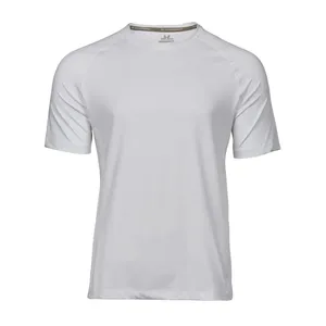 T-shirts promotionnels de sport pour hommes Cooldry Tee Sports Merchandise - Product Image 1