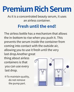 2025 logotipo personalizado Premium lujo cuidado de la piel al por mayor Mini Etiqueta Privada péptidos suero de ácido hialurónico para la cara hecho en Japón - Product Image 5