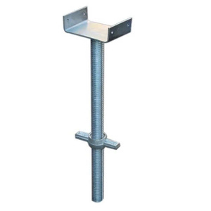 Poutre horizontale industrielle pour échafaudage Ringlock, robuste, en acier Q355B, galvanisée à chaud, prix usine - Product Image 1