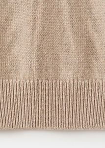 Cardigan décontracté en coton 100% respirant, à col rond, personnalisable, très vendu, toucher doux, chaud, pour hommes, avec logo sur le devant - Product Image 4