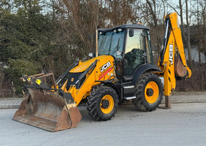 Offre Spéciale JCB 3CX à vendre Chargeur pelleteuse d'occasion JCB en France Pelle rétro JCB 3CX 4CX d'occasion - Product Image 6