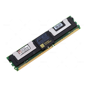 KFJ-BX667K2-4G किंगस्टन मेमोरी 2 जीबी 2rx8 pc2 - Product Image 1
