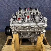 Mesin Mobil Cadillac CTS V LT4 6.2L Supercharged V8 Lengkap, Performa Tinggi, Perakitan OEM, Kilometer Rendah, Teruji