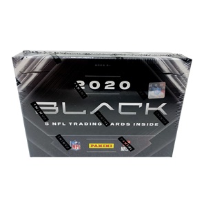 Auténtico 2023 Panini Negro Fútbol Hobby Box - Product Image 4