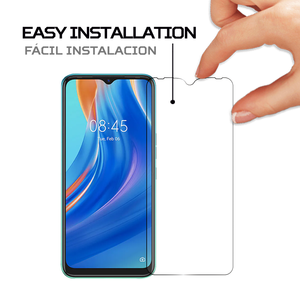 ฟิล์มกันรอยหน้าจอ ANTISHOCK สำหรับเทคโน สปาร์ค 7T พรีเมี่ยม ฟิล์มกันรอยโทรศัพท์ที่ทนทาน - Product Image 3