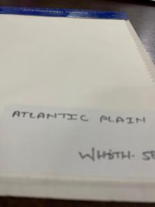 ผ้าเชิ้ตโพลีคอตตอนคุณภาพดีที่สุดจากแอตแลนติก กว้าง 58 นิ้ว ย้อมสีพื้น สำหรับตัดชุดแต่งงาน ทอแบบสำหรับชุดออกกำลังกาย คุณภาพส่งออก - Product Image 3